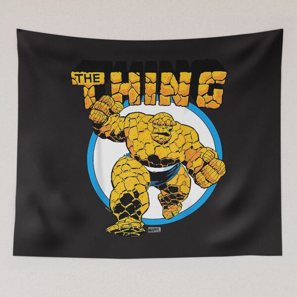 Item preview, Fantasticss Four - The Thing designed and sold by GiovanniLeverat.