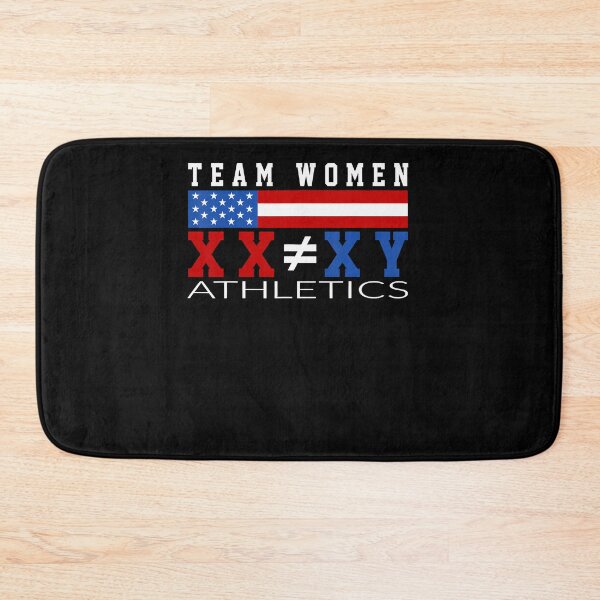 Item preview, Team Women Xx-Xy Funny Sports Lover Athletics designed and sold by Trippy-Toad.