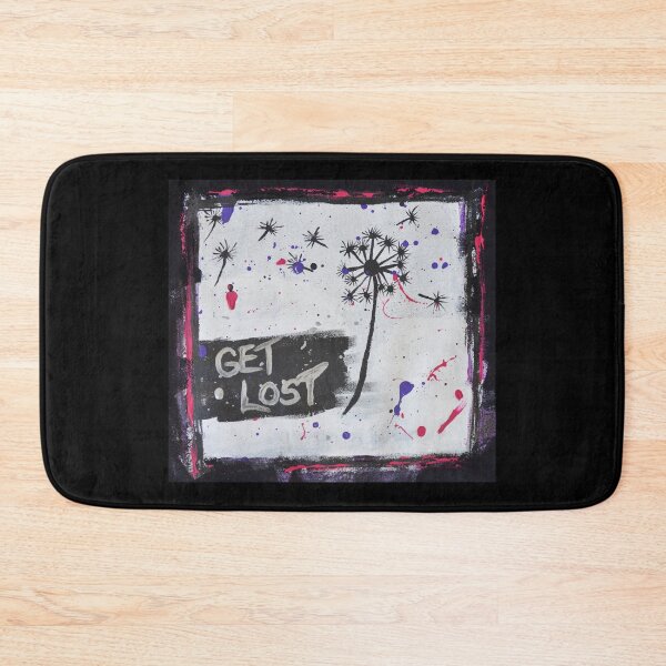 Item preview, Get lost - Illustration of a funny attitude designed and sold by Graffystyle.