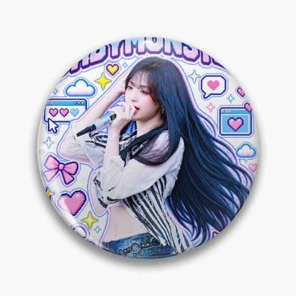 Item preview, Ahyeon Patterned Top Summer Stage Look designed and sold by Valereekmerch.