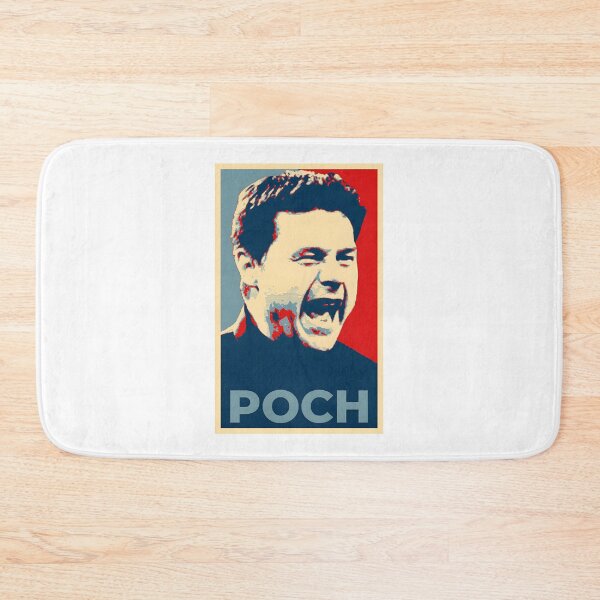 Item preview, Pochettino Hopeful Spirit | ⭐⭐⭐⭐⭐ designed and sold by Melody Liu.