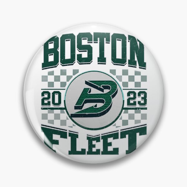 Item preview, Boston Fleet Vintage Athletic Sweatshirt designed and sold by MatthewBe87917.