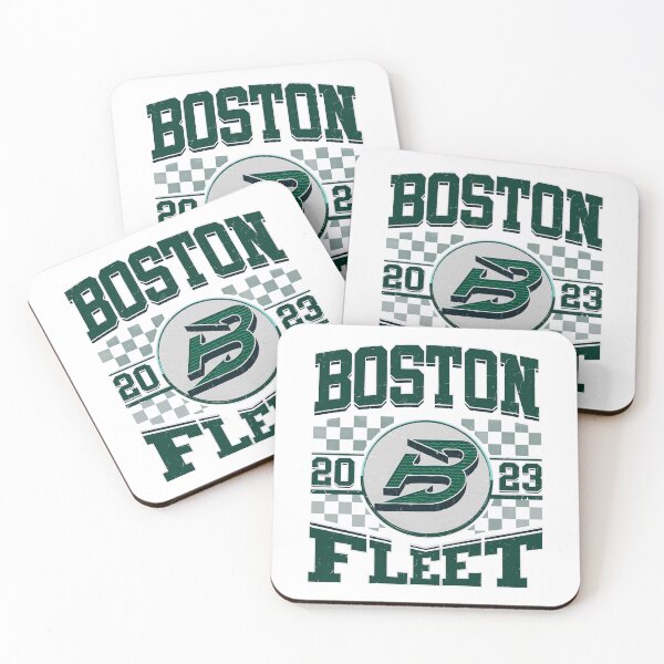 Item preview, Boston Fleet Vintage Athletic Sweatshirt designed and sold by MatthewBe87917.