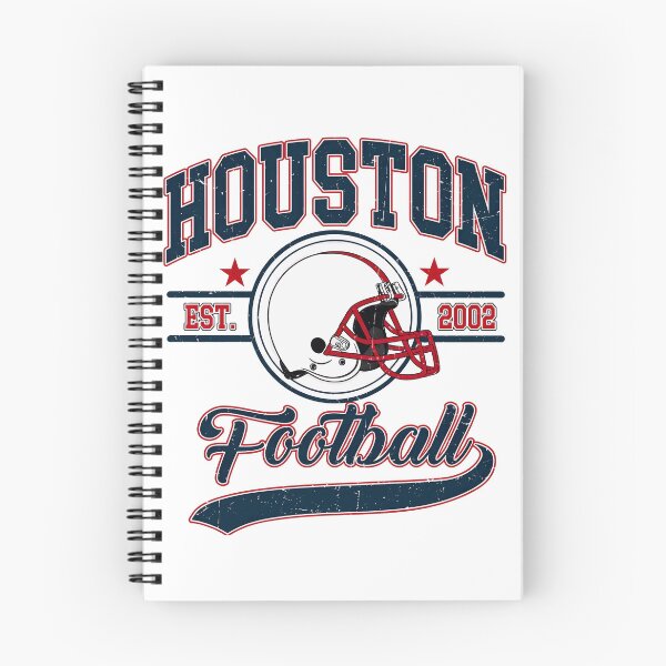 Item preview, Houston Football Vintage Est 2002 Style designed and sold by JosephMoo55679.