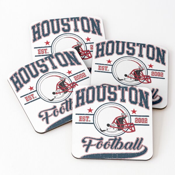 Item preview, Houston Football Vintage Est 2002 Style designed and sold by JosephMoo55679.