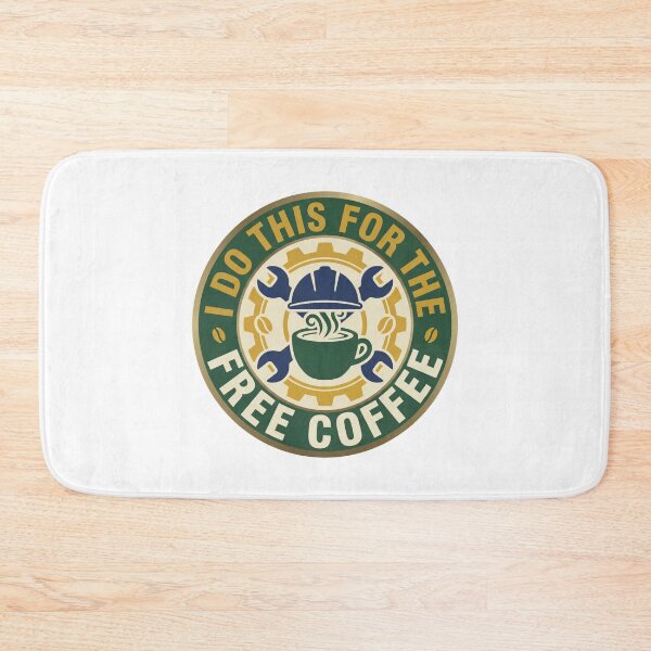 Item preview, Labor Day Construction Coffee Shirt - Free Coffee Gift Tee designed and sold by relso.