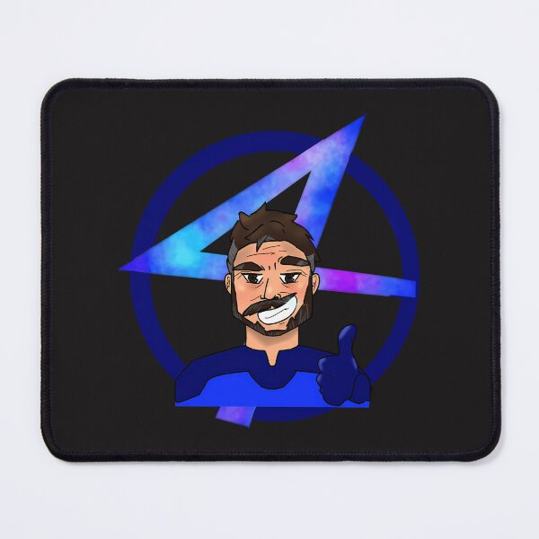 Item preview, Pedro Pascal - Mr. Fantastics designed and sold by GiovanniLeverat.