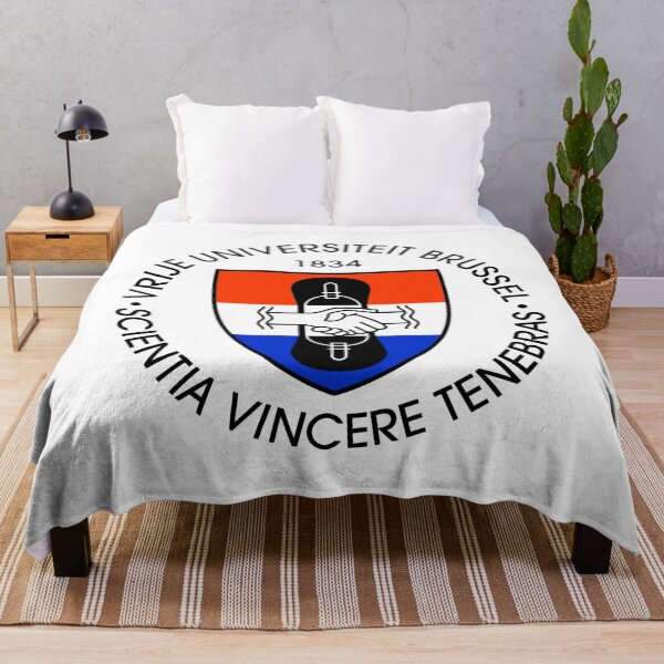 Item preview, Stories Vrije Universiteit Brussel aShape Our Reality designed and sold by dishcutnes.