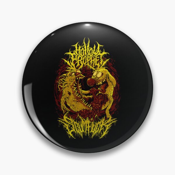 Artikelvorschau, THE HOLLOW PROPHET BAND entworfen und verkauft von ScribbleeFreaks.