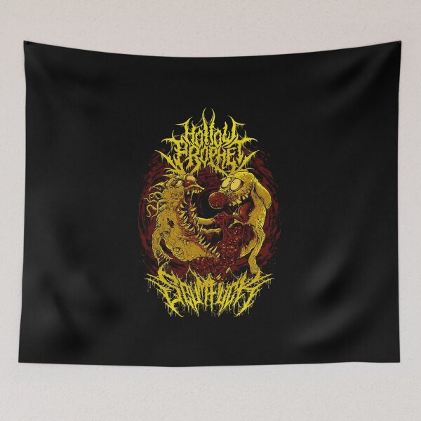 Item preview, THE HOLLOW PROPHET BAND designed and sold by ScribbleeFreaks.