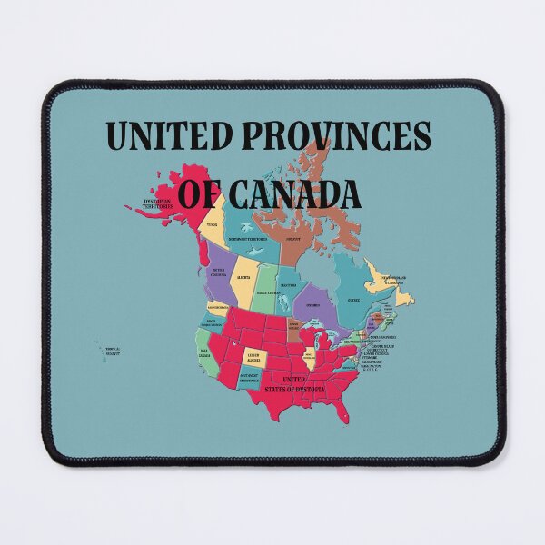 Item preview, United Provinces of Canada designed and sold by StephJChild.