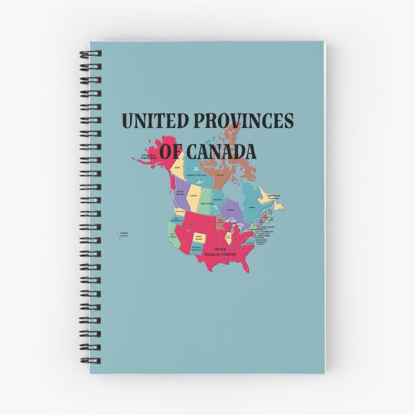 Item preview, United Provinces of Canada designed and sold by StephJChild.
