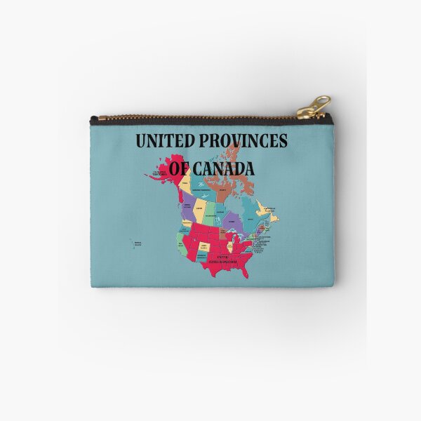 Item preview, United Provinces of Canada designed and sold by StephJChild.
