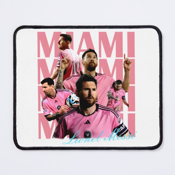 Item preview, Lionel Messi Miami Soccer Legend | Limited Edition designed and sold by Melody Liu.