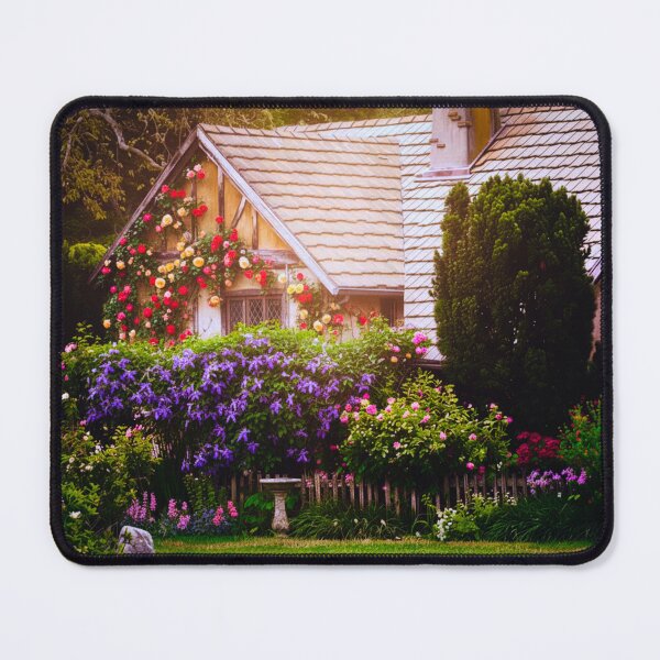 Item preview, Cozy home with garden designed and sold by REVOLVE ART 67.