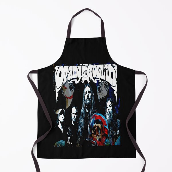 Item preview, Psychedelic Rock Band Collage with Helmet and Spooky Faces designed and sold by Goin Zee.