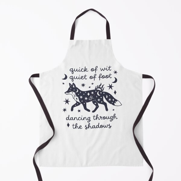 Item preview, Quick of Wit Fox designed and sold by CelestialFolk.