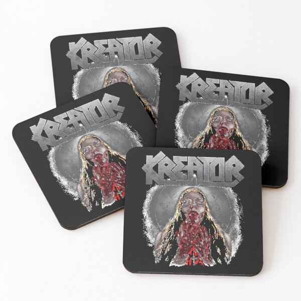 Item preview, Bloody Handed Zombie Woman Portrait with Pentagram designed and sold by Goin Zee.
