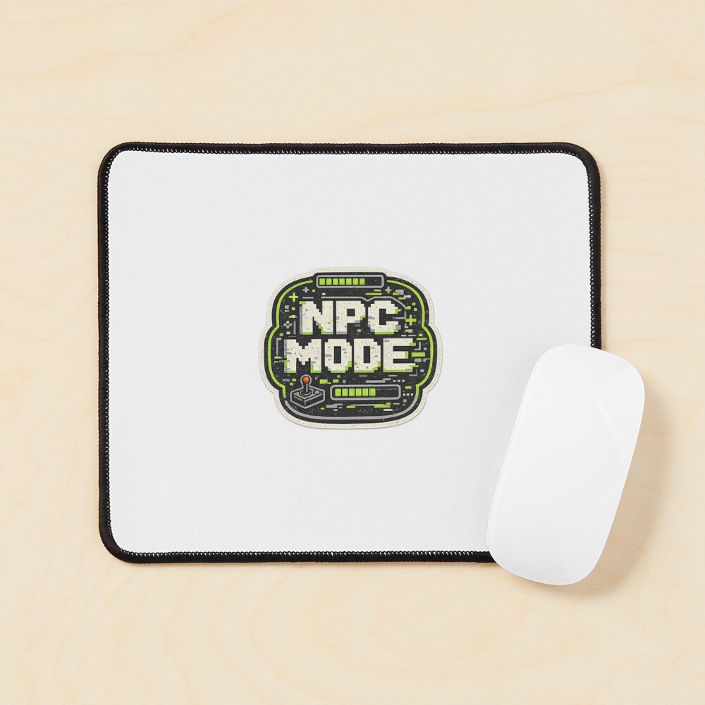 Item preview, Mouse Pad designed and sold by RedRubyBubble.