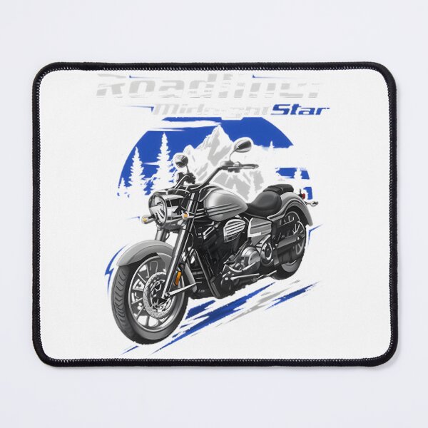 Item preview, Yamaha Roadliner Midnight Star Silver Rider Graphic | Perfect Gift For You And Friends designed and sold by MarvelGeakMerch.