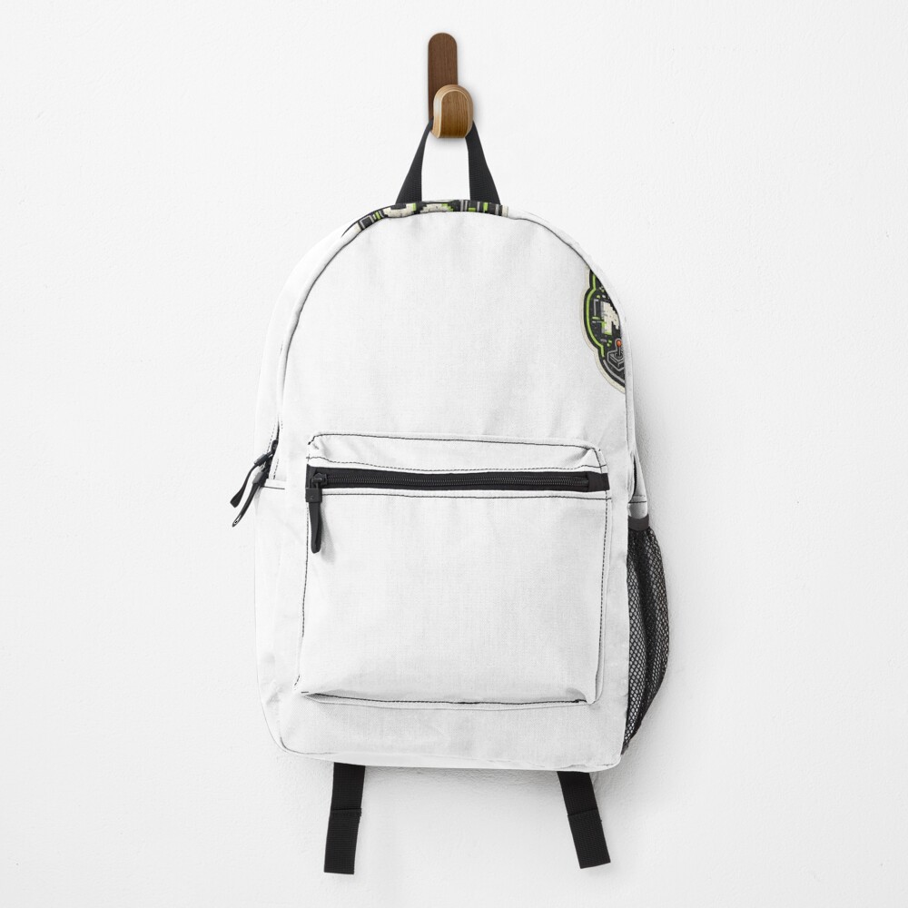 Item preview, Backpack designed and sold by RedRubyBubble.