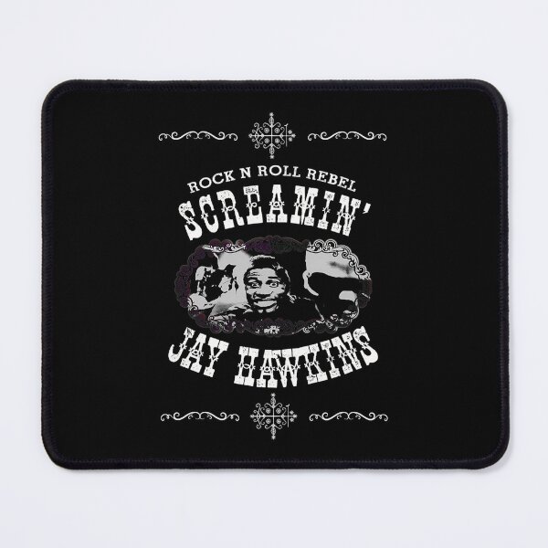 Item preview, SCREAMIN JAY HAWKINS designed and sold by SparklessCo.