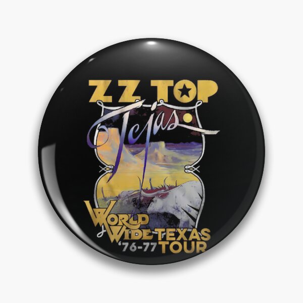 Item preview, Longhorn Steer World Wide Tour designed and sold by Trash-Wares.