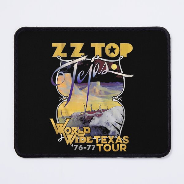 Item preview, Longhorn Steer World Wide Tour designed and sold by Trash-Wares.