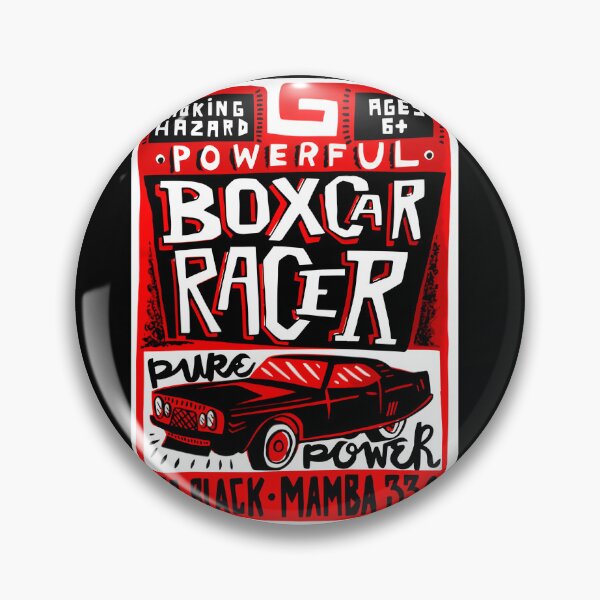 Artikelvorschau, Box-Car-Racer entworfen und verkauft von SweetDuosArt.