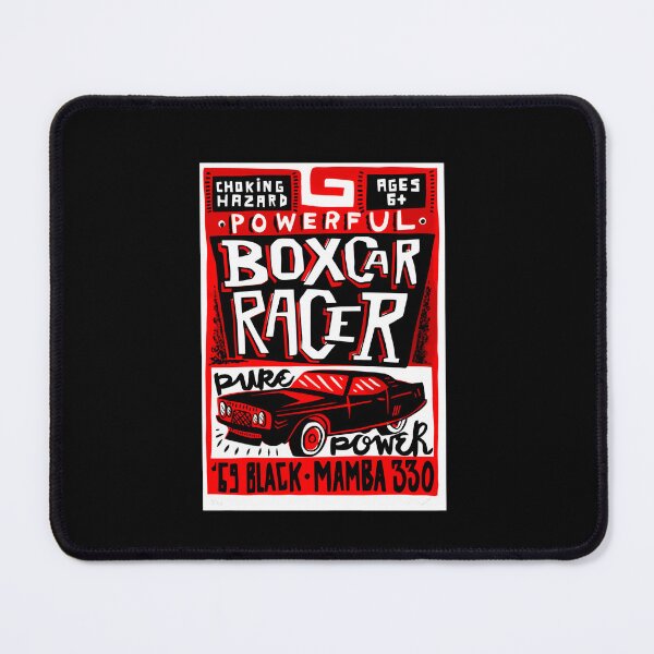Item preview, Box-Car-Racer designed and sold by SweetDuosArt.