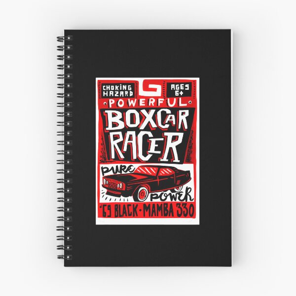Item preview, Box-Car-Racer designed and sold by SweetDuosArt.