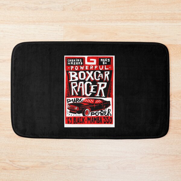 Item preview, Box-Car-Racer designed and sold by SweetDuosArt.