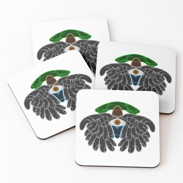 Item preview, Color Ravens of Odin   designed and sold by Allhandsgraphics.