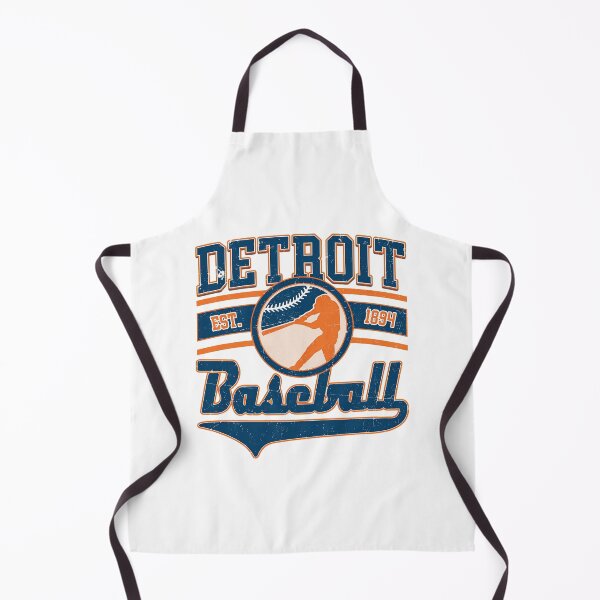 Item preview, Detroit Baseball Vintage Retro designed and sold by AlejandreEd.