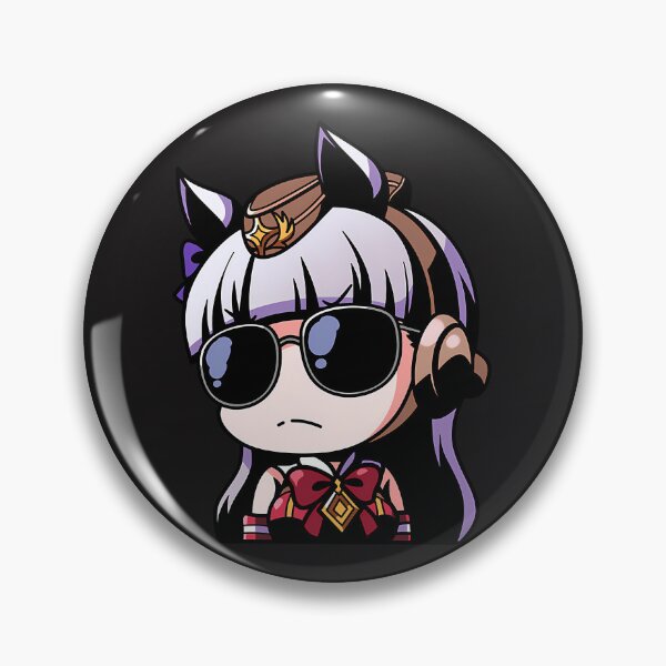 Item preview, Gold Ship Uma Musume Pretty Derby Colored Version designed and sold by GiovanniLeverat.