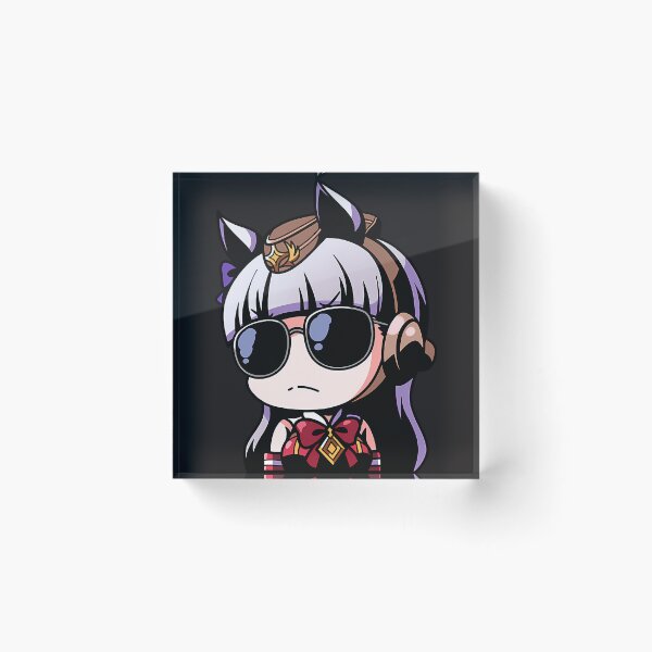 Item preview, Gold Ship Uma Musume Pretty Derby Colored Version designed and sold by GiovanniLeverat.