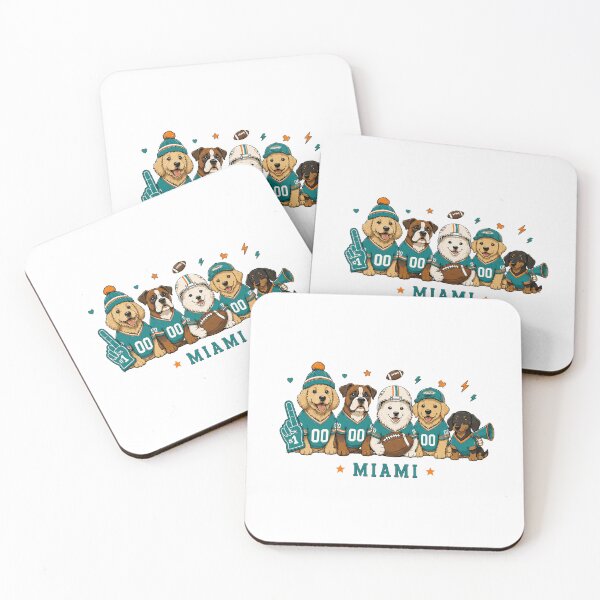 Item preview, Cute Dogs Football Fan designed and sold by Ifeanyichukw.