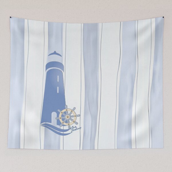 Item preview, Lighthouse Blues designed and sold by Fluid Artzworx.