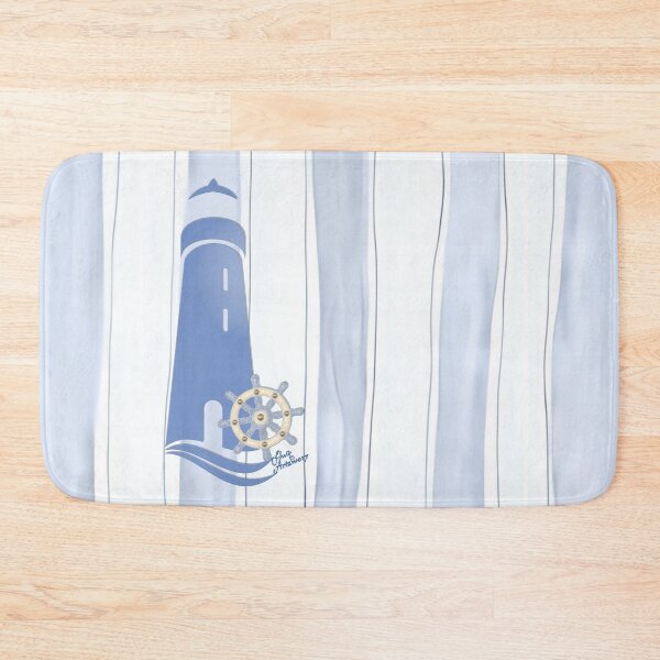 Item preview, Lighthouse Blues designed and sold by Fluid Artzworx.