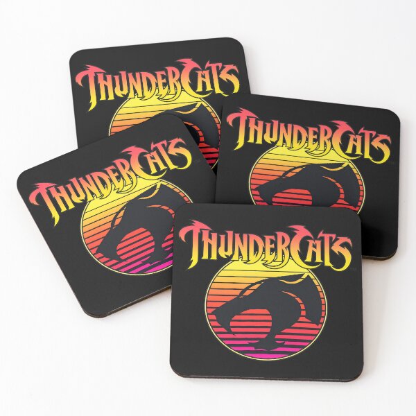 Item preview,  Sunset Thundercatss 80s designed and sold by MagicYanaCuteww.