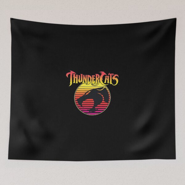Item preview,  Sunset Thundercatss 80s designed and sold by MagicYanaCuteww.