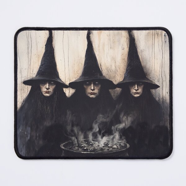 Item preview, Toil and trouble designed and sold by randynash.