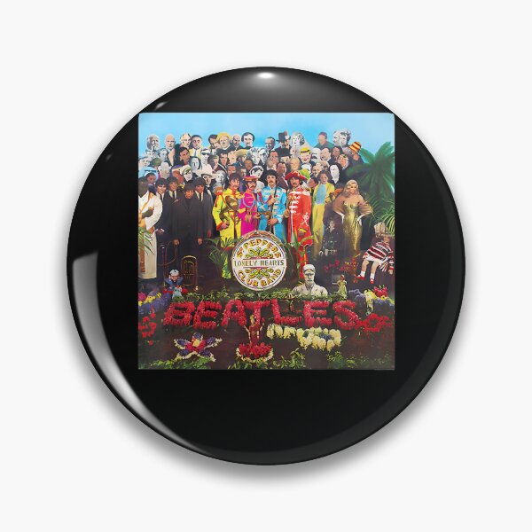 Aperçu de l'œuvre Collage de foule Fleurs de foule créée et vendue par jetiad.
