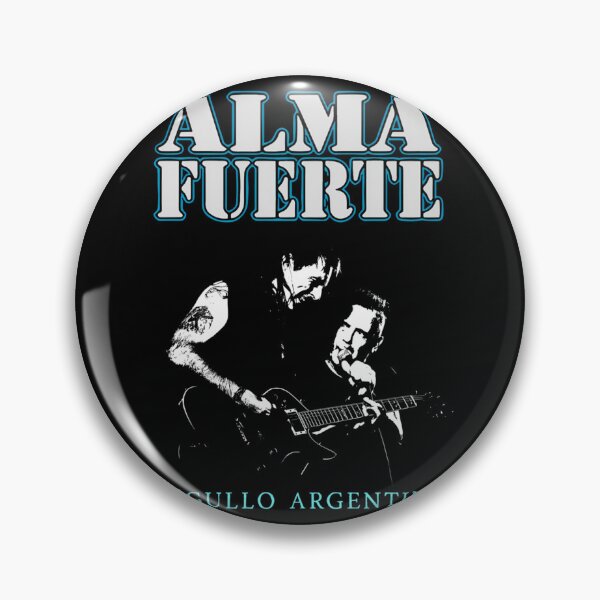 Item preview, THE ALMAFUERTE  MUNDO GUANACO designed and sold by Arve22Store.