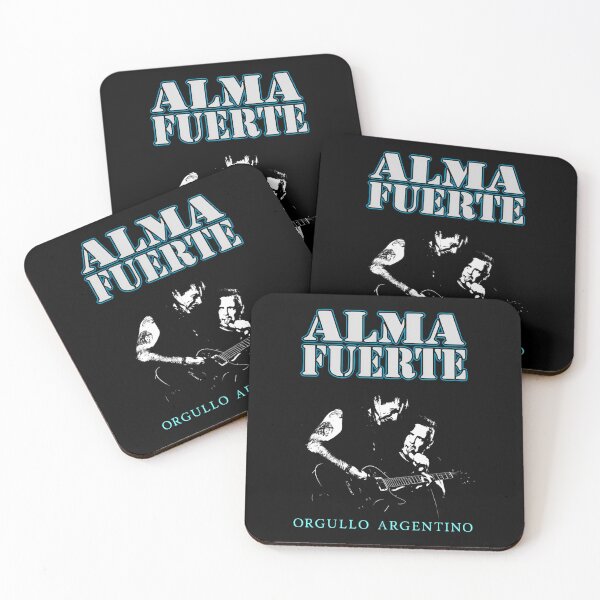 Item preview, THE ALMAFUERTE  MUNDO GUANACO designed and sold by Arve22Store.