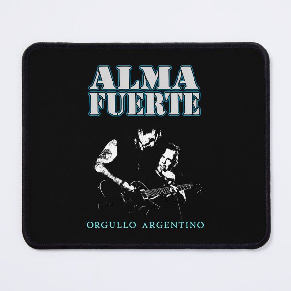 Item preview, THE ALMAFUERTE MUNDO GUANACO designed and sold by Arve22Store.
