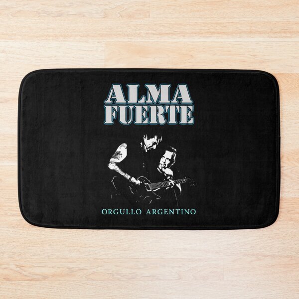 Item preview, THE ALMAFUERTE  MUNDO GUANACO designed and sold by Arve22Store.