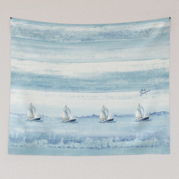 Item preview, Seaside Sailing designed and sold by Fluid Artzworx.