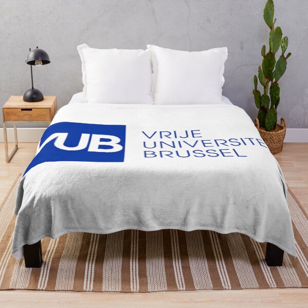 Item preview, Reading Vrije Universiteit Brussel Expands Every Horizon designed and sold by dishcutnes.