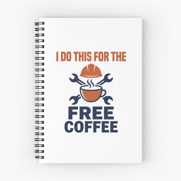 Item preview, Labor Day Free Coffee Shirt - I Do This For The Free Coffee Tee designed and sold by relso.
